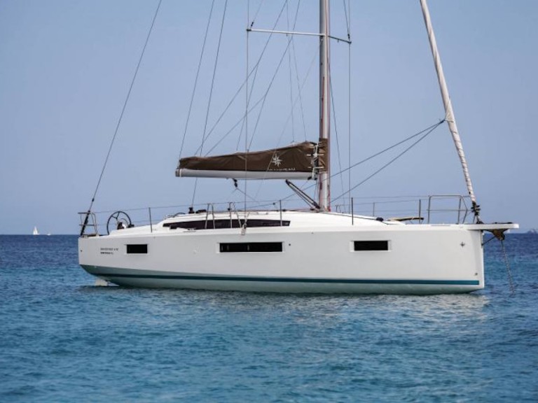 Location à Lefkáda - Jeanneau Sun Odyssey 410 sur SamBoat