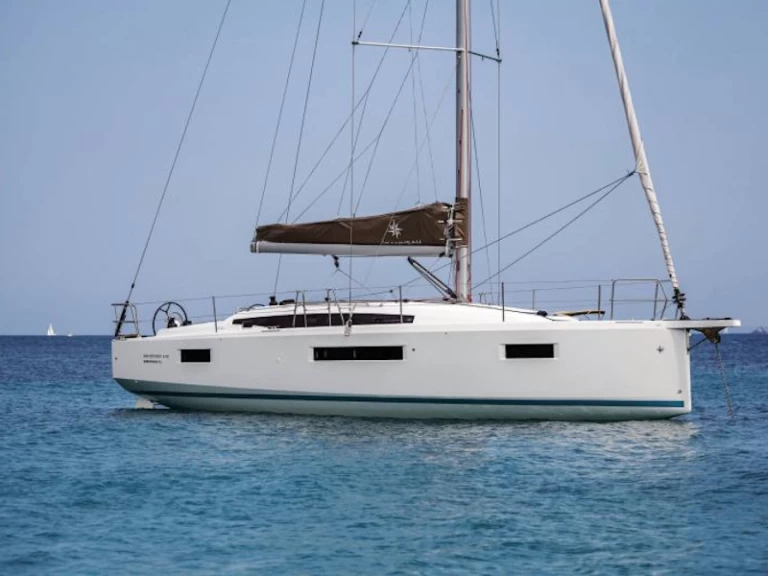 Location à Lefkáda - Jeanneau Sun Odyssey 410 sur SamBoat