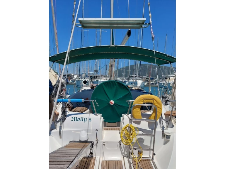 Louer Voilier avec ou sans skipper Bénéteau à Lefkáda