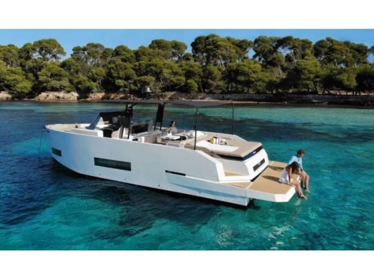 Location à Paros (Ile) - De Antonio DE ANTONIO D42 sur SamBoat