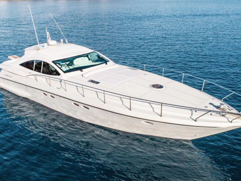 Location bateau Álimos pas cher Pershing 54 Open