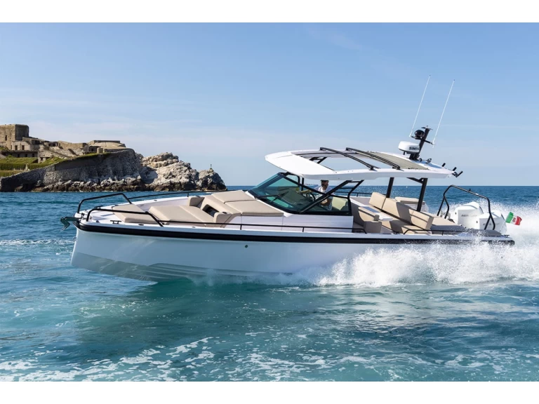 Axopar Axopar 37 XC a louer à Paros (Ile)