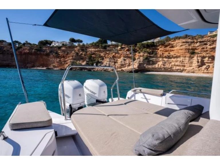 Location à Paros (Ile) - Axopar Axopar 37 XC sur SamBoat