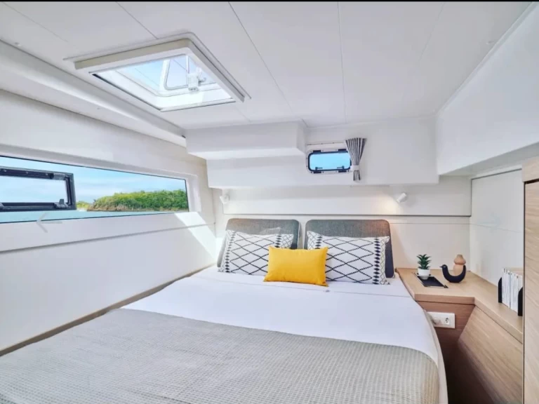 Louer Catamaran avec ou sans skipper Lagoon à Marsala