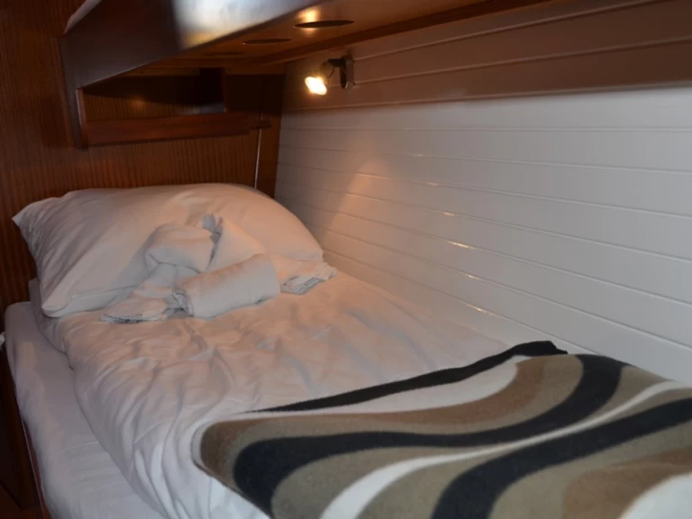 Delphia Delphia 47 a louer à Eidkjosen