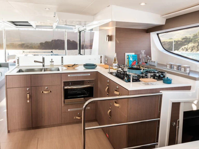 Location Catamaran à Eidkjosen - Bali Bali 4.6