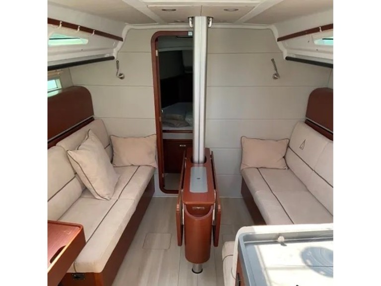 Location Voilier Dehler avec permis