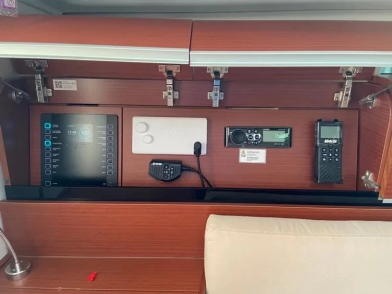 Voilier à louer à Lávrio au meilleur prix