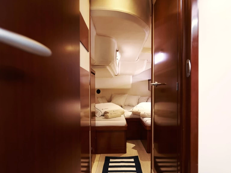 Hanse Hanse 540 E a louer à Lávrio