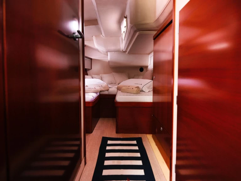 Location Voilier à Álimos - Hanse Hanse 540 E