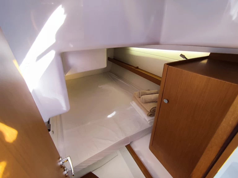 Bénéteau First 36 a louer à Lávrio