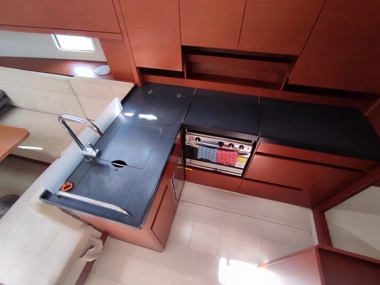 Location Voilier Hanse avec permis