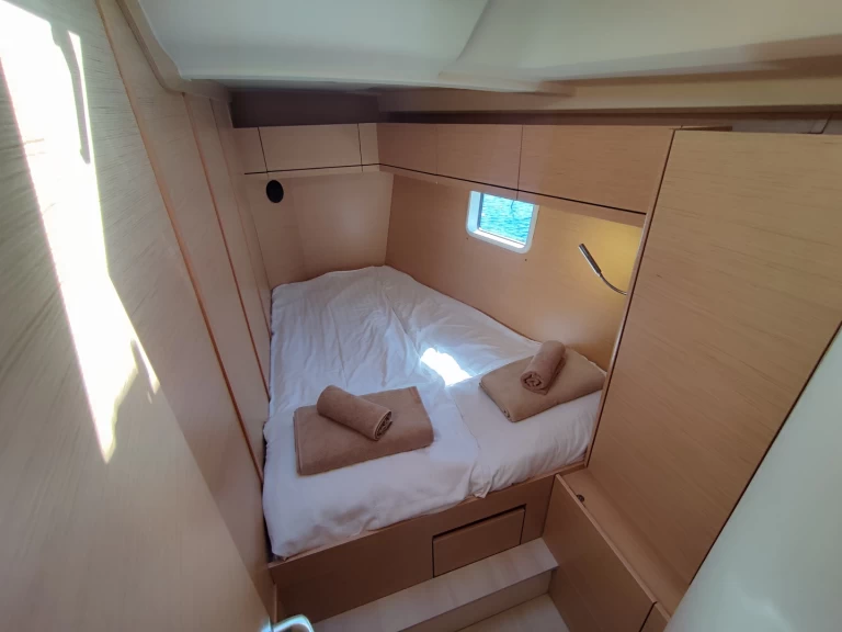 Louer Voilier avec ou sans skipper Hanse à Lávrio