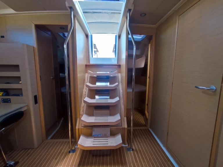 Location Voilier Hanse avec permis