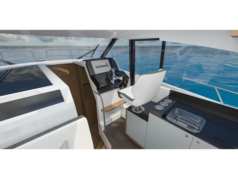 Location Bateau à moteur Bénéteau avec permis