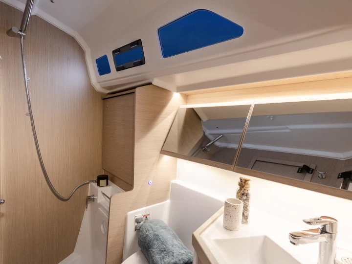 Location bateau Bénéteau Oceanis 41 à Road Town sur Samboat