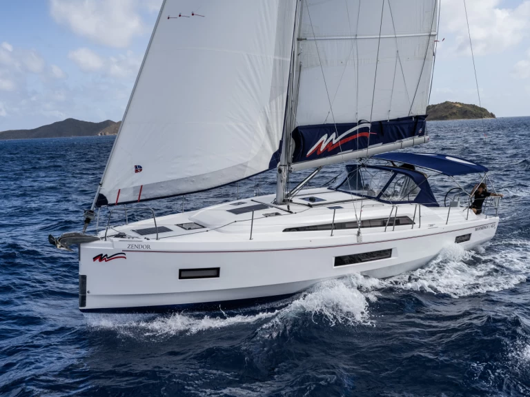 Location à Road Town - Bénéteau Oceanis 41 sur SamBoat