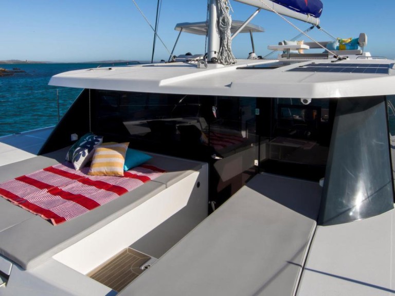 Location à Cannigione - Leopard Leopard 42 sur SamBoat
