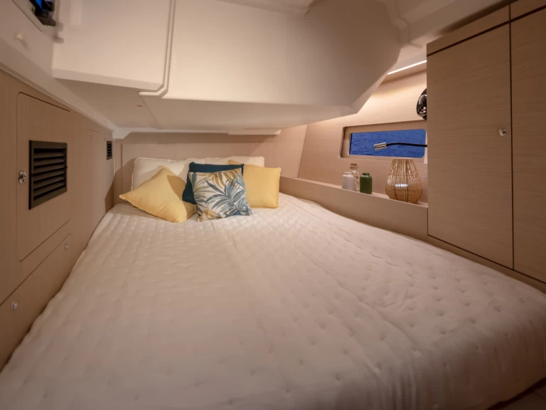 Location à Road Town - Bénéteau Oceanis 46.3 sur SamBoat