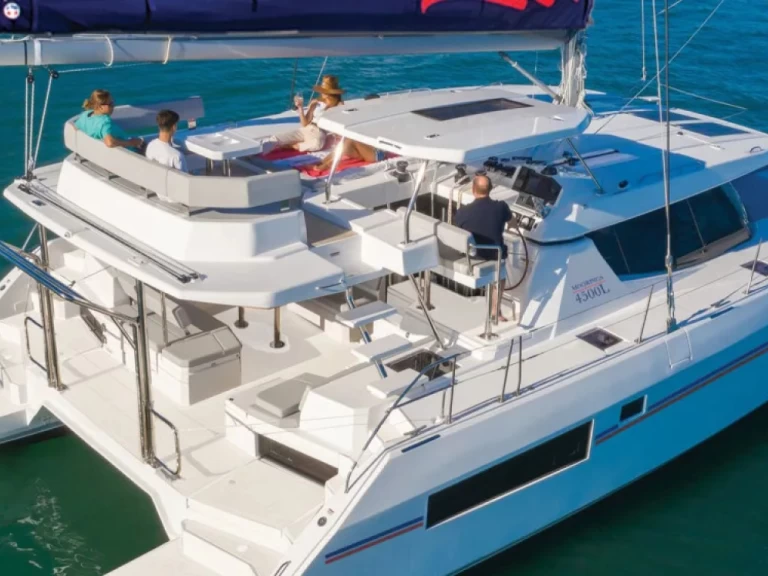 Location bateau Leopard Leopard 45 à Road Town sur Samboat