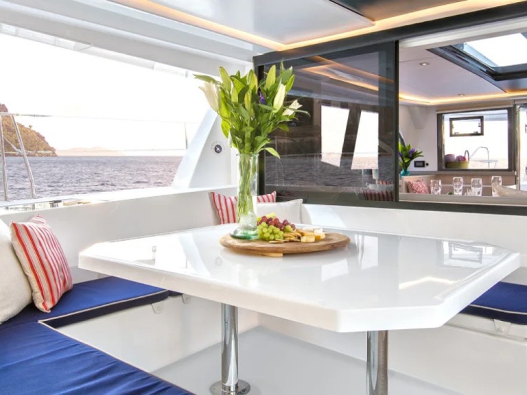 Louer Catamaran avec ou sans skipper Leopard à Road Town