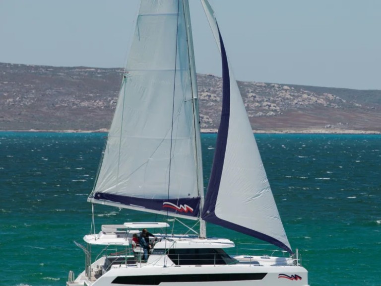 Catamaran à louer à Marina (Ville) au meilleur prix