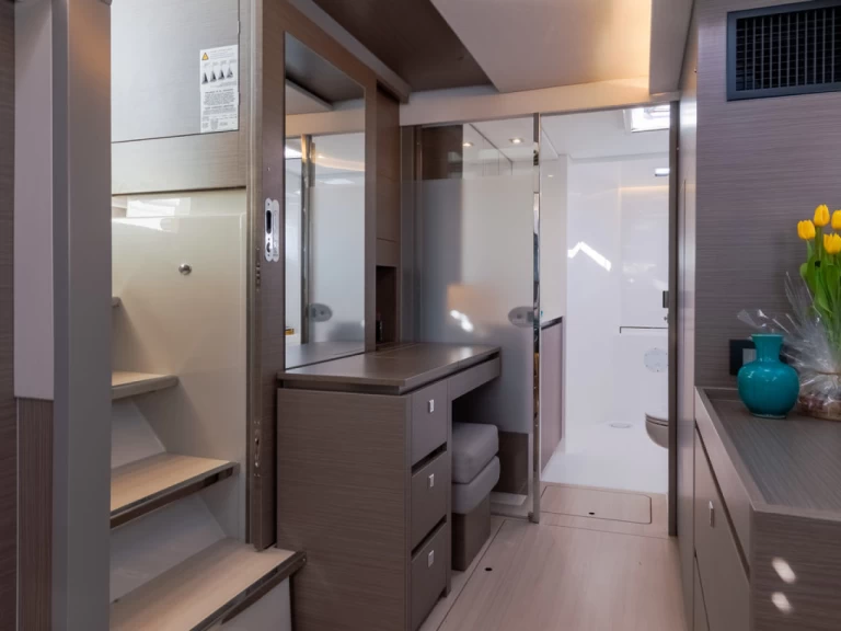 Location Catamaran Leopard avec permis