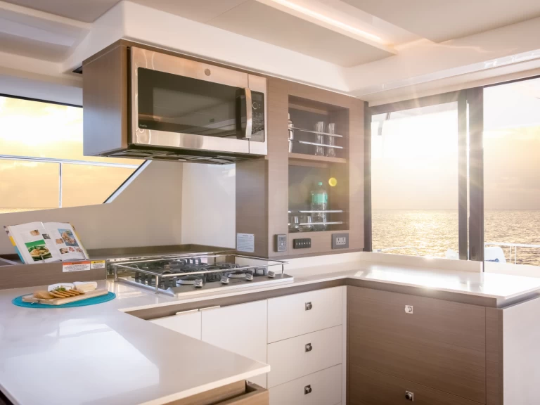 Location à Road Town - Leopard Moorings 534 PC/8+1 sur SamBoat