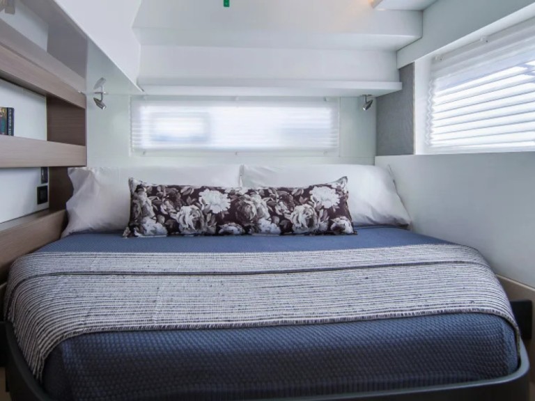 Catamaran à louer à Road Town au meilleur prix