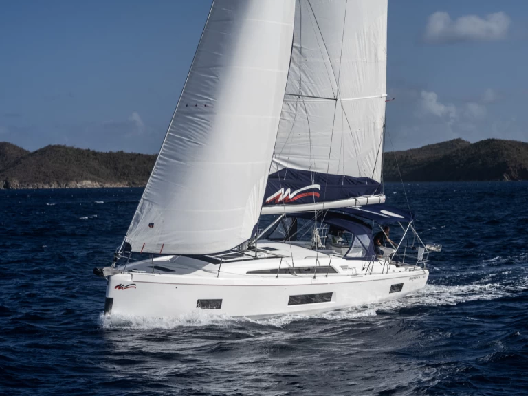 Location à Marigot - Bénéteau Oceanis 46.3 sur SamBoat