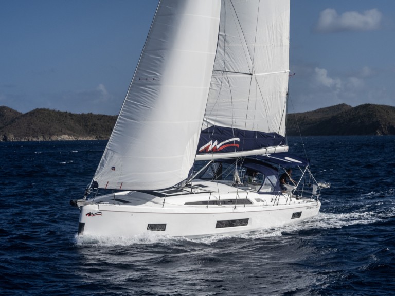 Bénéteau Oceanis 46.3 a louer à Road Town