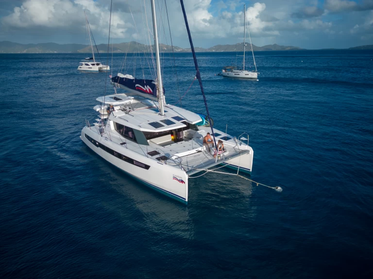 Location Catamaran Leopard avec permis