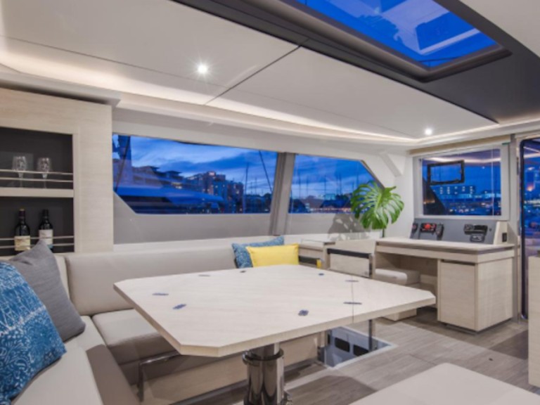 Location Catamaran à Road Town - Leopard Leopard 50