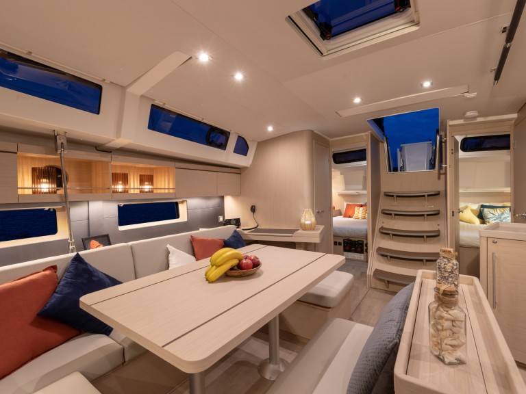 Location Voilier à Road Town - Bénéteau Oceanis 46.3