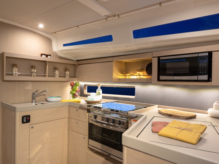 Location à Road Town - Bénéteau Oceanis 41 sur SamBoat
