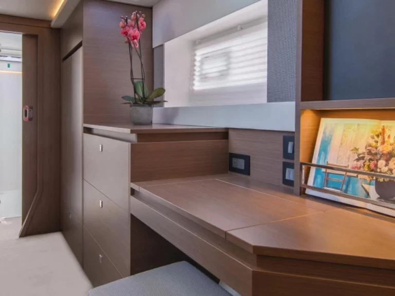 Location Catamaran Leopard avec permis