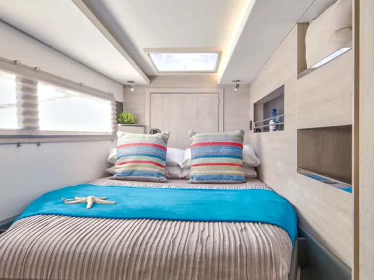 Location Catamaran Leopard avec permis