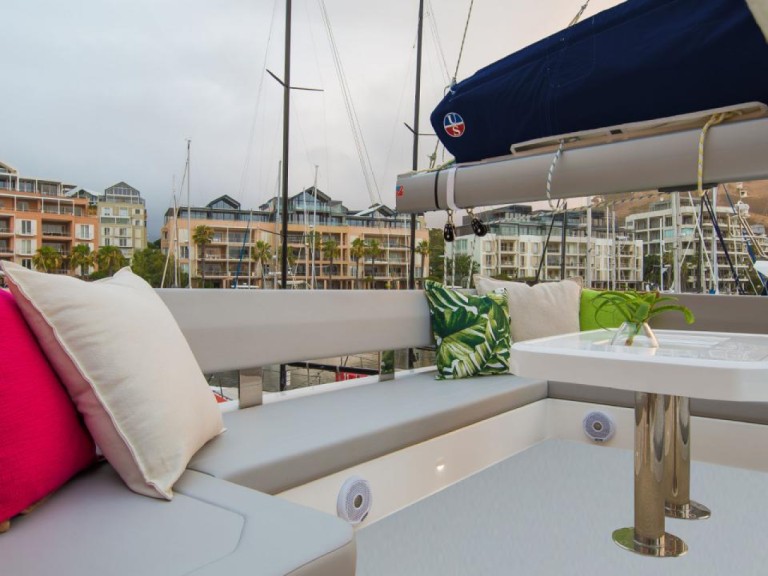Location bateau Leopard Leopard 45 à Road Town sur Samboat