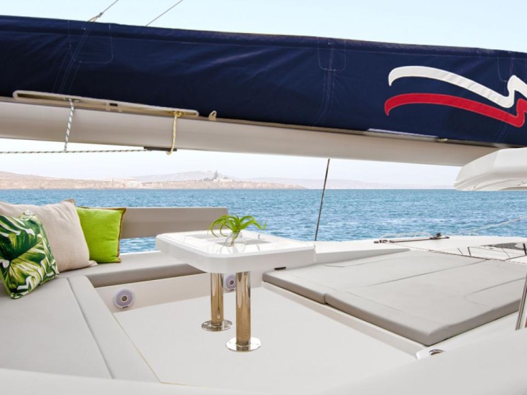 Louer Catamaran avec ou sans skipper Leopard à Road Town