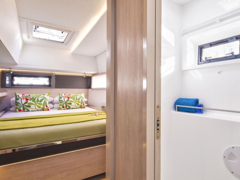 Location Catamaran Leopard avec permis
