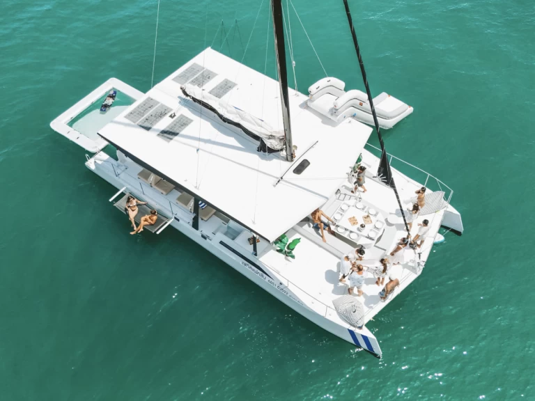 Location Catamaran à Phuket (Ville) - Custom Made Party Catamaran 55
