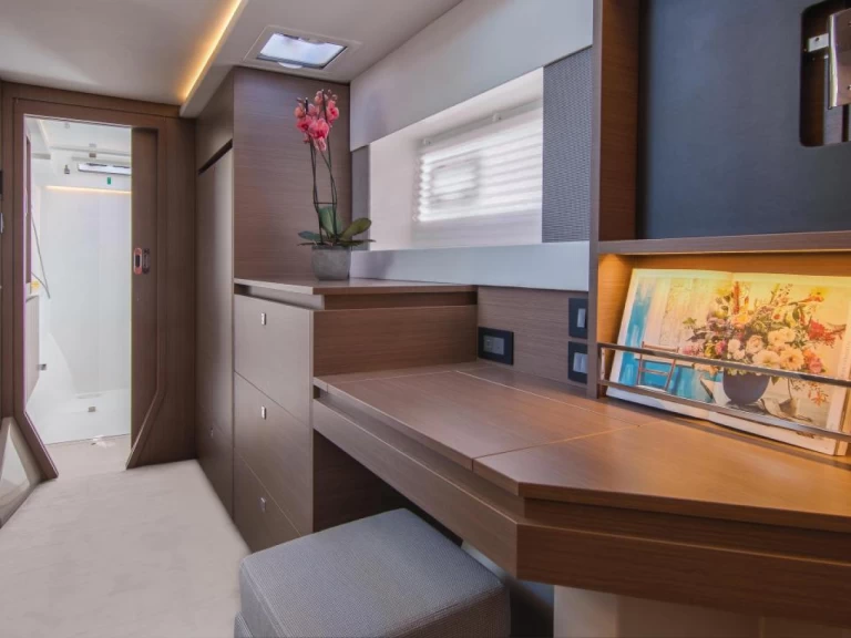 Location Catamaran Leopard avec permis