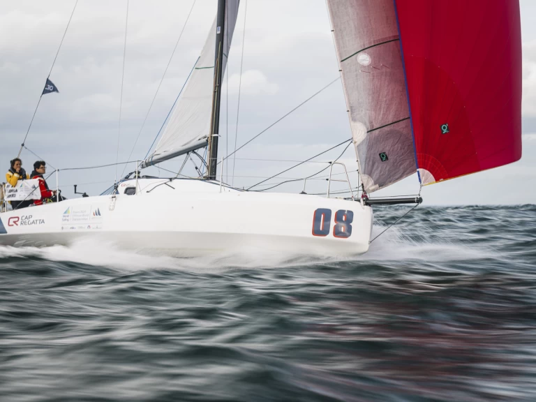 Jeanneau sun fast 30 0D a louer à Marseille