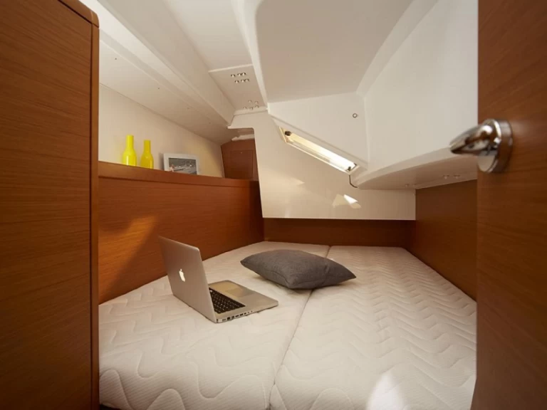 Location bateau Jeanneau Sun Odyssey 349 à Lefkáda sur Samboat
