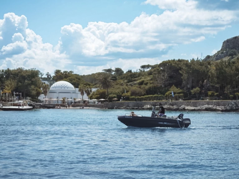 Location à Rhodes (Ville) - Karel XS 480 sur SamBoat