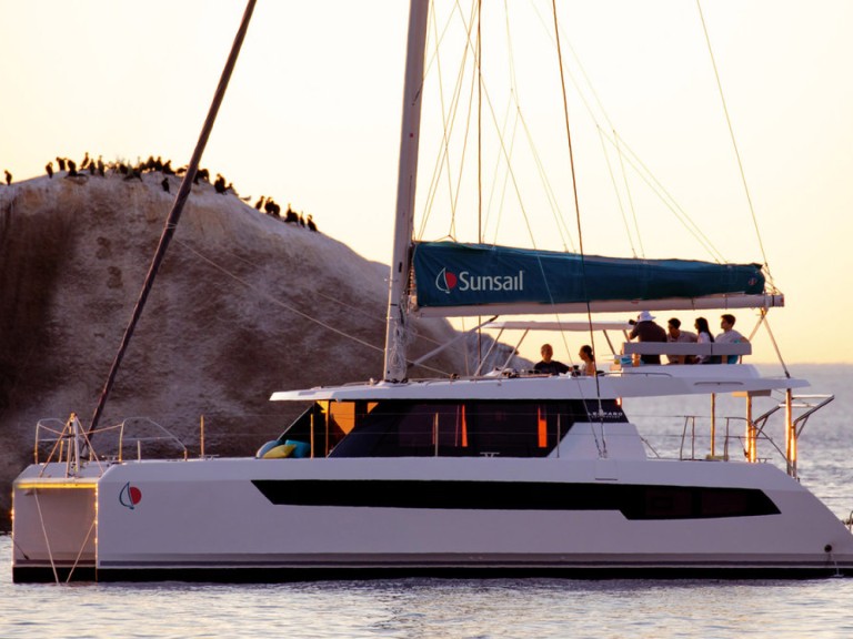 Catamaran à louer à Road Town au meilleur prix