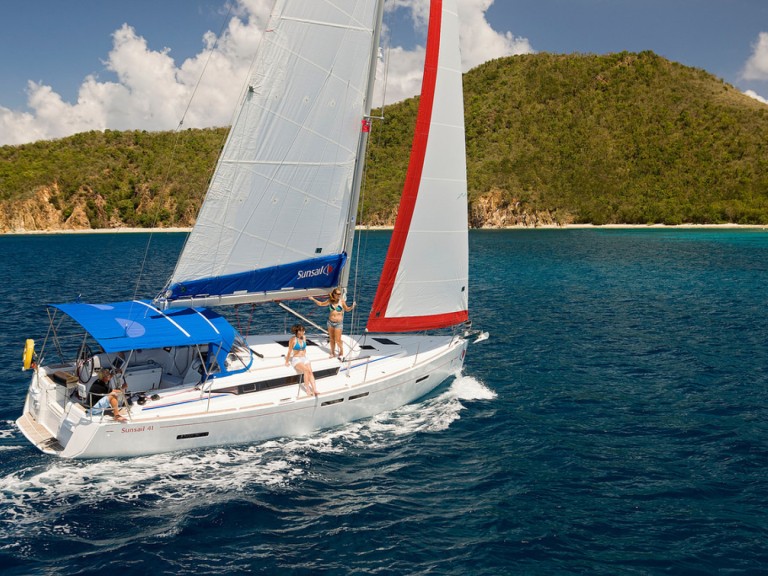 Location Voilier à Le Pirée - Jeanneau Sun Odyssey 419