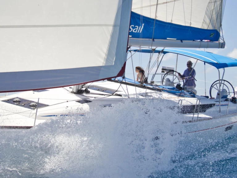 Location à Dubrovnik - Jeanneau Sun Odyssey 479 sur SamBoat