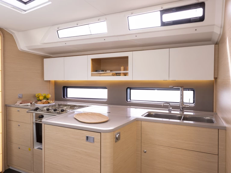 Location Voilier Dufour avec permis