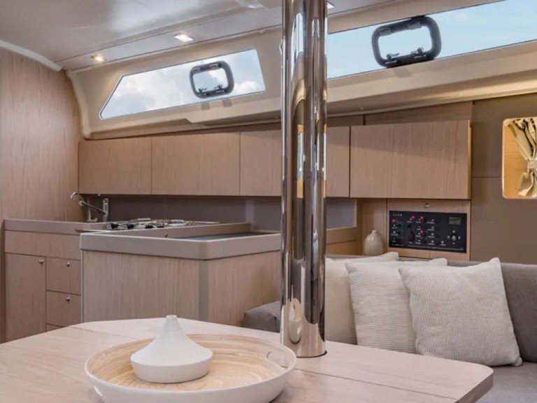 Location Voilier à Cannigione - Bénéteau Oceanis 41.1